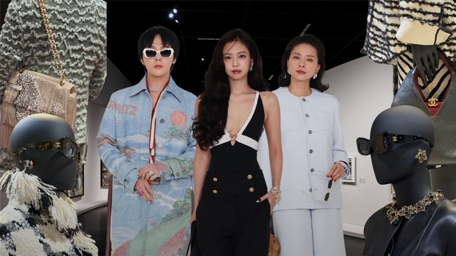 Những dấu ấn gom trọn sự chú ý từ show CHANEL Métiers d’art 2026 tại Seoul