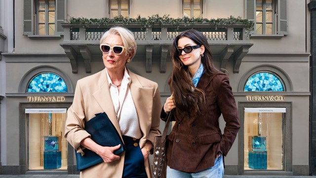 Tiffany & Co. x The Devil Wears Prada 2: Cuộc đối thoại giữa trang sức và điện ảnh