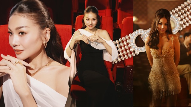 Thanh Hằng, Cartier và hào quang Mesdames Thanh Sắc