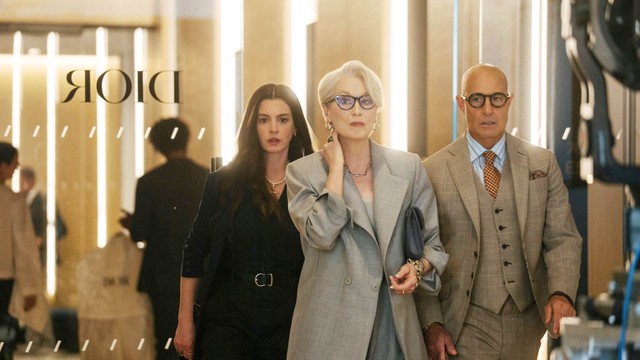 “The Devil Wears Prada 2”: Khi quyền lực thời trang đổi luật giữa cơn địa chấn truyền thông