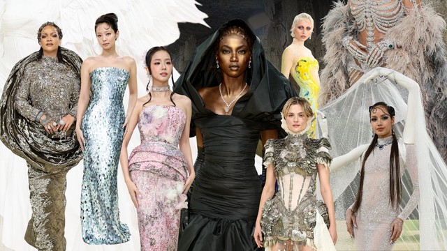 Thảm đỏ Met Gala 2026 - “Fashion Is Art”: Sự trỗi dậy của điêu khắc, đính kết và chuyển động
