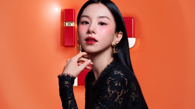 Dolce&Gabbana công bố Chaeyoung trở thành gương mặt đại diện mới của Fresh Look