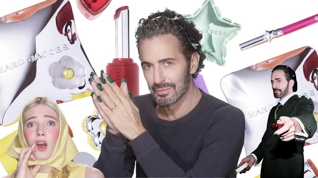 Marc Jacobs Beauty tái xuất với diện mạo mới