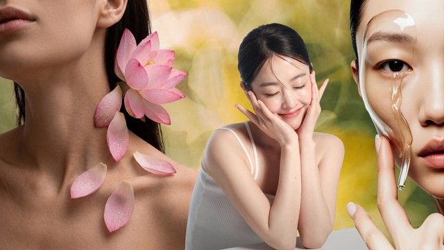 Tái kết nối với bản thân bằng chu trình chăm da chánh niệm