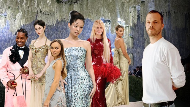 Met Gala 2026: Phép thử tham vọng của Matthieu Blazy cho tân diện mạo CHANEL 