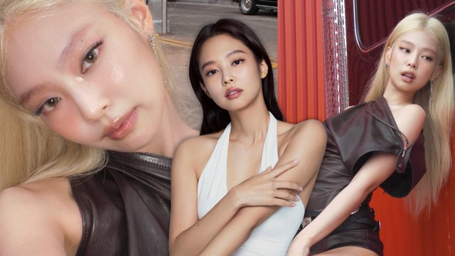 JENNIE trở thành đại sứ toàn cầu đầu tiên của Vaseline