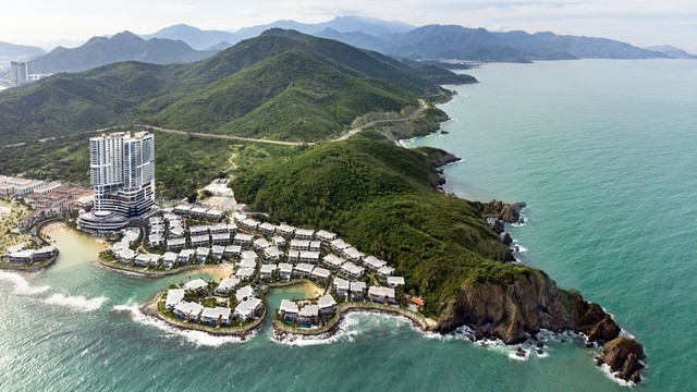 Villa Le Corail, A Gran Meliá Hotel: chút dư vị nồng nàn giữa lòng đại dương