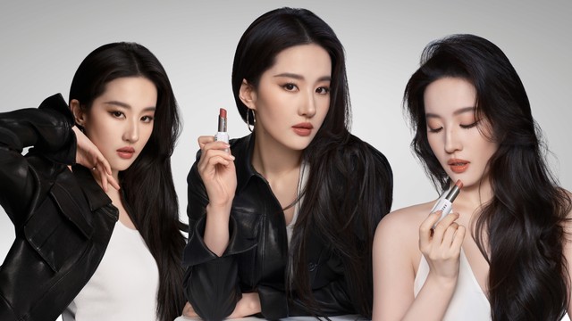 Lưu Diệc Phi trở thành Đại sứ Toàn cầu của Bobbi Brown