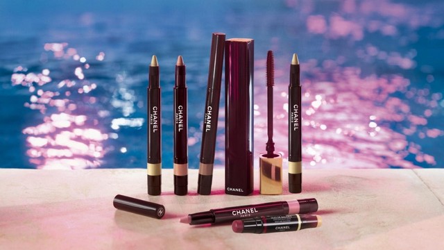 CHANEL Summer’s Calling: Lời hồi đáp mùa Hè với bảng màu pastel