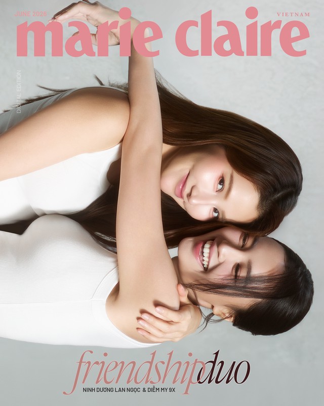 June Digital Issue: Friendship Duo