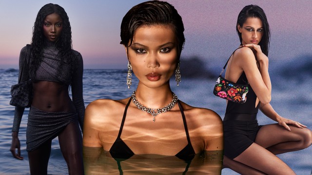 Gucci đón mùa Hè tại Monaco với chiến dịch mới