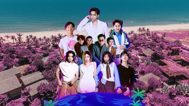 D’Hoi Summer Fest 2026: Mùa hè rực rỡ chờ bạn gọi tên bên bờ biển miền Trung