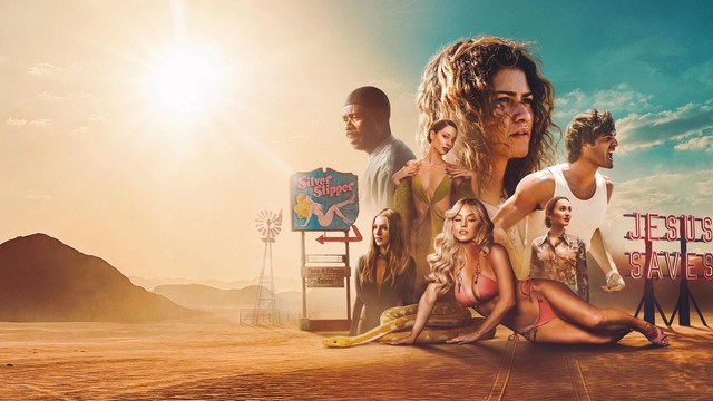 ‘Euphoria’ mùa 3: Khi cảm giác lâng lâng kết thúc 