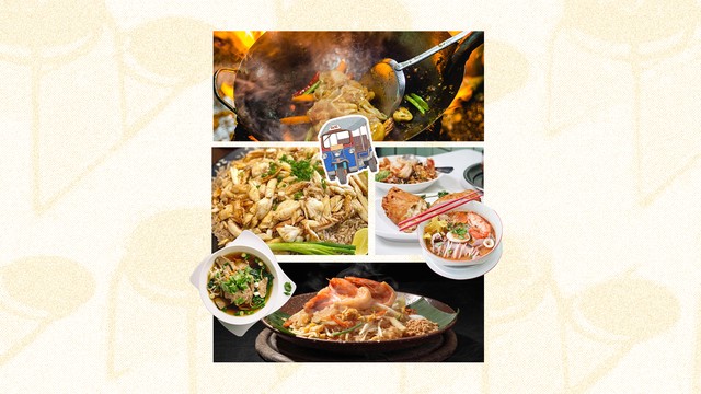 5 quán ăn Michelin nổi tiếng tại Bangkok