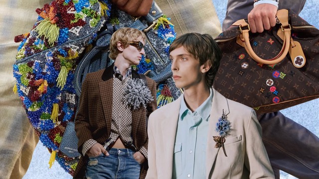 Menswear SS27 và cuộc dịch chuyển của ngôn ngữ phụ kiện 