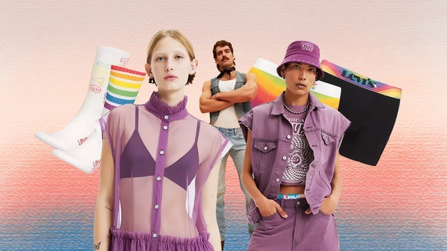 Vượt khỏi sắc cầu vồng, 5 bộ sưu tập Pride viết lại công thức tháng Tự hào