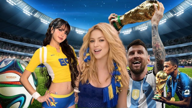 World Cup 2026: Từ sân cỏ đến sân khấu âm nhạc toàn cầu