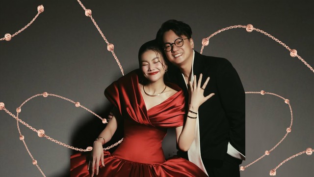Thanh Hằng tỏa sáng cùng Cartier tại buổi công chiếu phim điện ảnh ‘Mesdames Thanh Sắc’