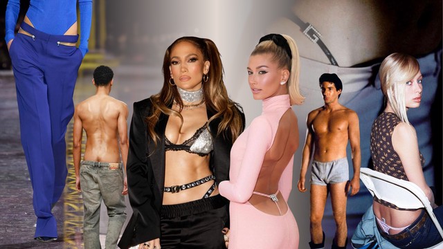 Underwear và cuộc đối thoại mới với thời trang