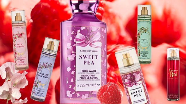 5 mùi hương body mist làm nên dáng hình mùa Hè