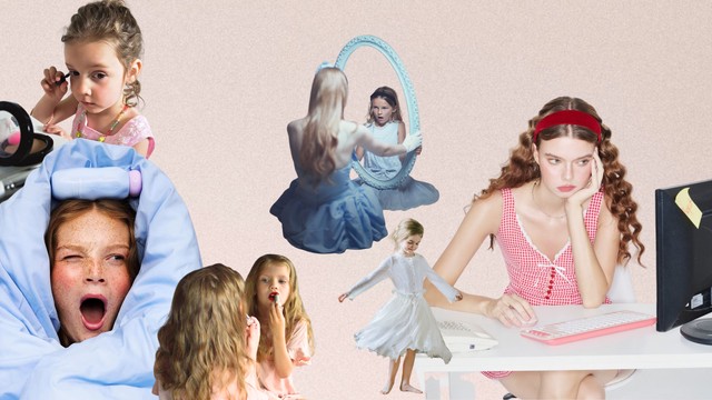 Cosmeticorexia: Thế hệ bé gái lớn lên cùng nỗi ám ảnh làn da hoàn hảo