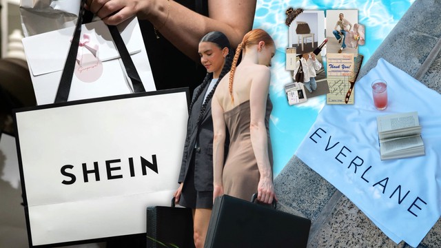 SHEIN thâu tóm Everlane: Hồi kết của giấc mơ thời trang bền vững?