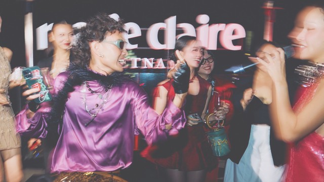 Đếm ngược đến Marie Claire Fashion Night Out 2026