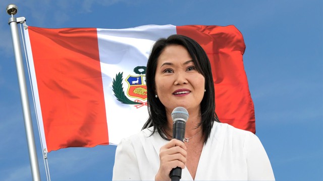 Peru có nữ tổng thống đầu tiên được lựa chọn qua bầu cử phổ thông