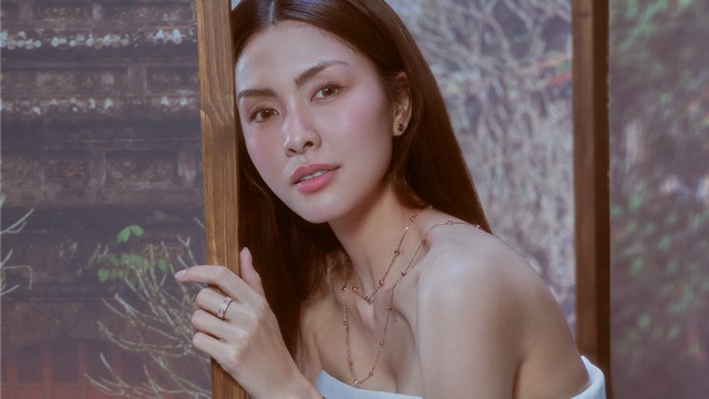 Tăng Thanh Hà và hành trình trở lại với nghệ thuật sau 13 năm