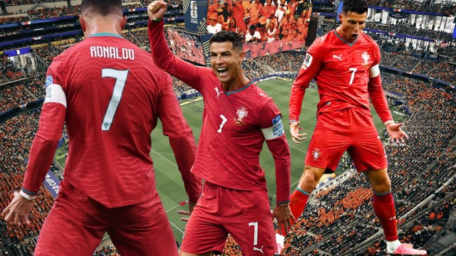Ronaldo rời sân, bóng đá vắng đi điều gì?