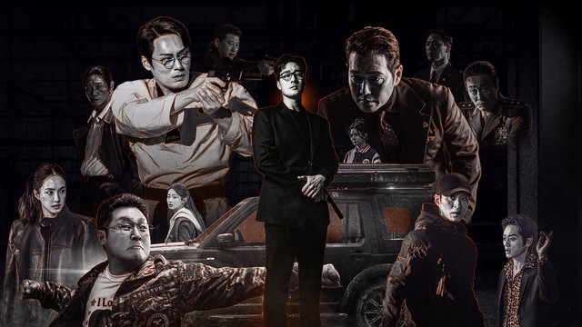 So Ji Sub tái xuất trong “Đặc vụ Kim tái khởi động”