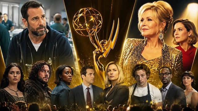 Tất tần tật về loạt đề cử Emmy 2026