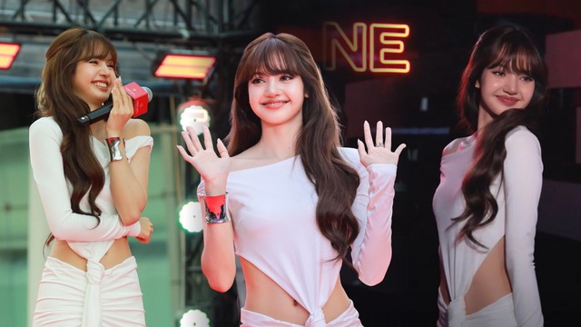 FANCì CLUB đồng hành cùng Lisa tại SHISEIDO ULTIMUNE Studio