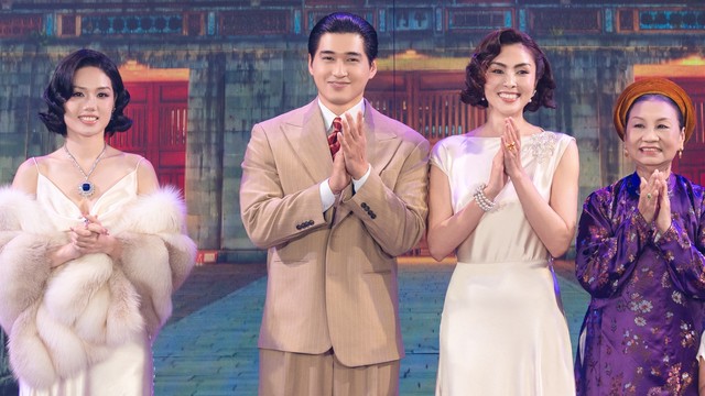 ‘Hoàng hậu cuối cùng’: Vượt thoát khỏi khuôn khổ phim lịch sử