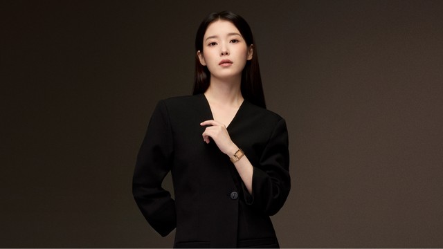 Jaeger-LeCoultre chào đón IU trở thành Đại sứ Toàn cầu