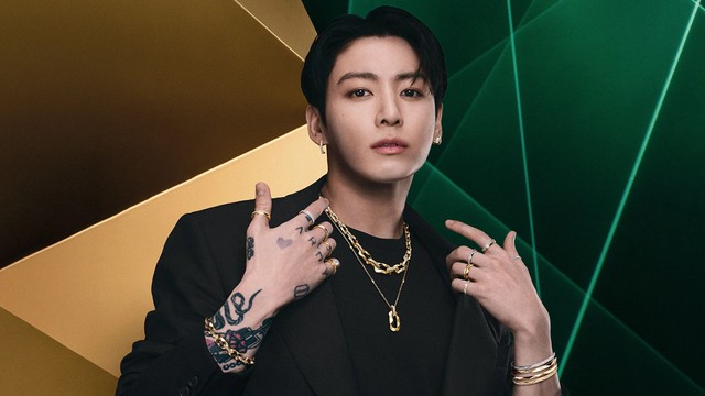 Jungkook (BTS) trở thành đại sứ toàn cầu đầu tiên của Graff