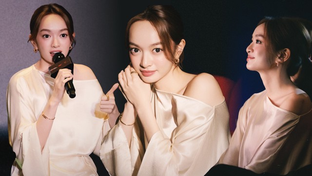 Kaity Nguyễn tỏa sáng cùng Cartier tại lễ công bố Dự án phim ngắn CJ 2026