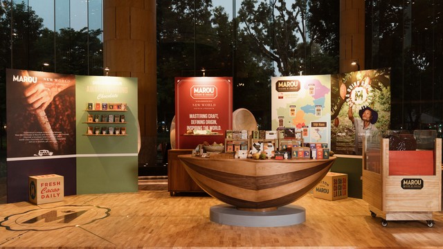 Hành trình đưa hương vị cacao Việt vào lòng nghệ thuật hiếu khách