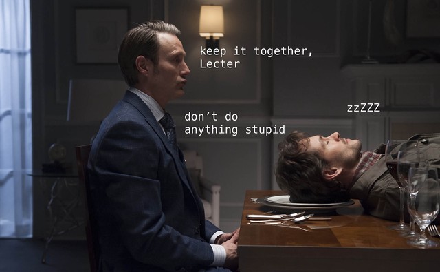 'Hannibal' trở lại Netflix: Sự duy mỹ của tội ác và nền ‘văn hóa true crime’ phía sau
