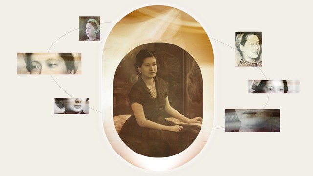 Hoàng hậu Nam Phương và quan điểm làm đẹp “tân thời”