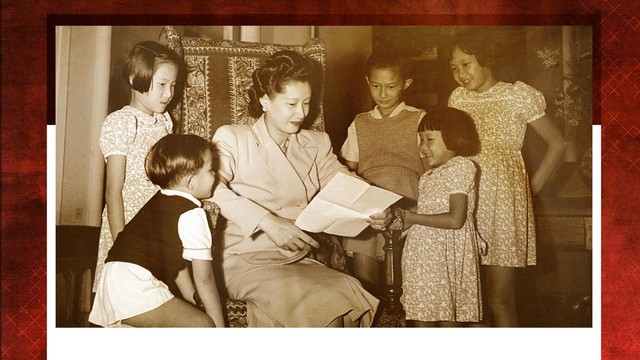 Hoàng hậu Nam Phương, một biểu tượng 