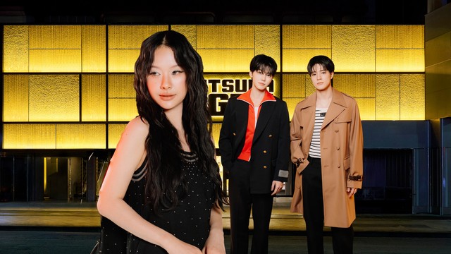 Onitsuka Tiger ra mắt flagship lớn nhất thế giới tại Shinjuku