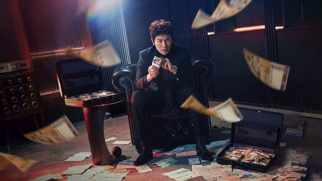 “Phi vụ chung cư”: Khi Ji Sung “đổi gió” với vai giang hồ