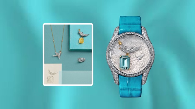 Tiffany High Jewelry Caravan mang hơn 30 tuyệt tác đỉnh sức đến Việt Nam