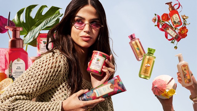 Bath & Body Works mang tinh thần mùa hè Brazil vào Viva Collection