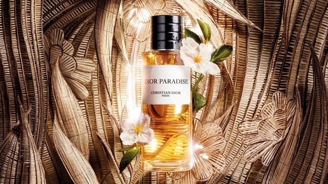 Dior Paradise: Dấu ấn hương hạnh nhân đến từ Provence