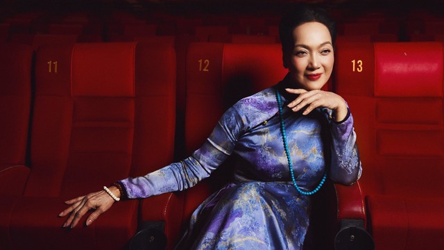 NSND Lê Khanh: Người truyền lửa cho giấc mơ diễn xuất