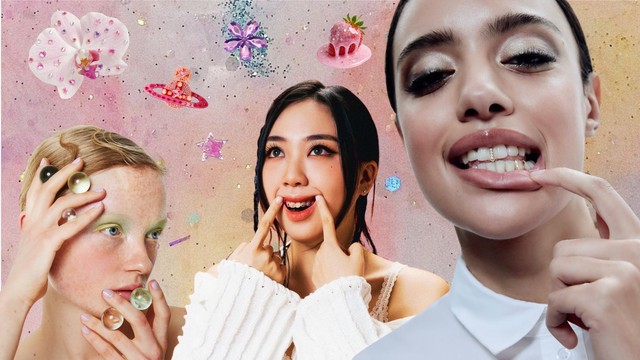 Tooth Gems: Trào lưu làm đẹp được Gen Z săn đón
