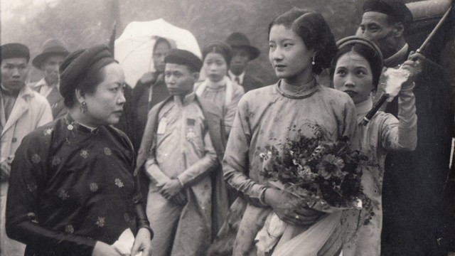 Nam Phương Hoàng hậu trong dòng chảy sáng tạo đương đại