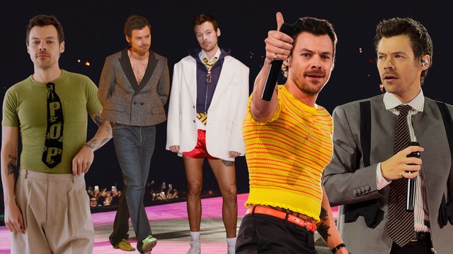 Harry Styles thay đổi phong cách ra sao sau “kỷ nguyên Gucci”?